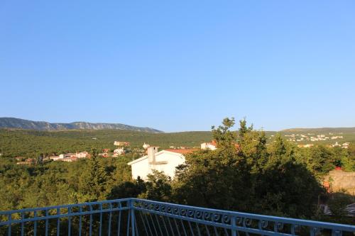 Příroda nedaleko apartmánu