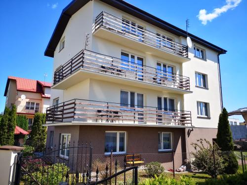 Gallery image of Pokoje gościnne LAGUNA in Władysławowo
