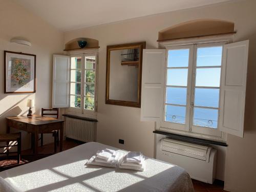 Gallery image of Villa CieloMare in Camogli