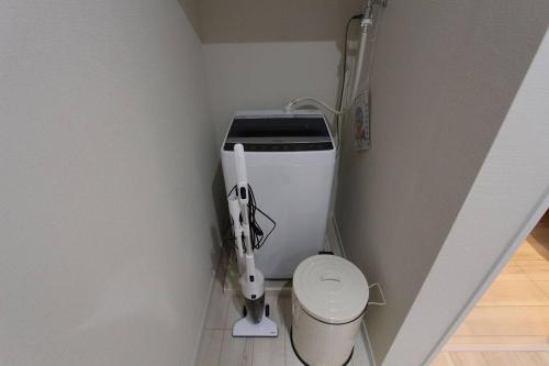 Vonios kambarys apgyvendinimo įstaigoje Shibuya-ku - Apartment / Vacation STAY 1103