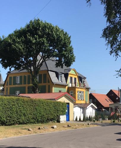 Pokoje Gościnne U Rodziny