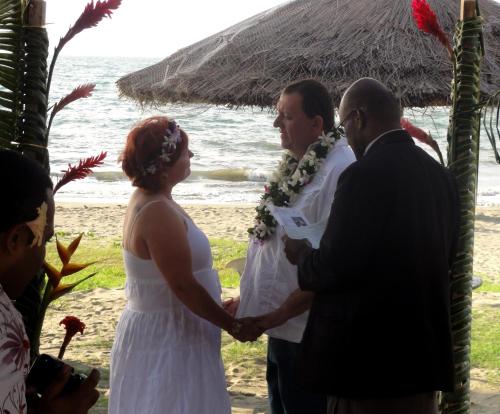 Clientes alojados en Smugglers Cove Beach Resort & Hotel