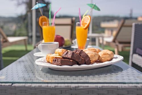 Afbeelding uit fotogalerij van San Georgio Hotel in Agios Georgios Pagon