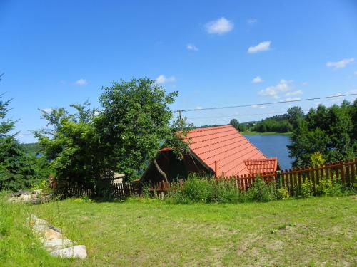 Gallery image of Dom Letniskowy Ostaszewo in Hartowiec