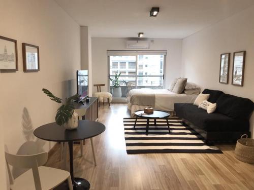 Zona d'estar a My Soho Serrano