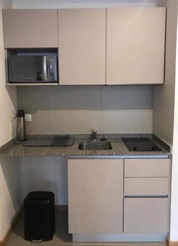 Dapur atau dapur kecil di My Soho Serrano