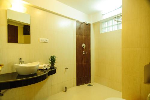 Bagno di Thagu Chhen, a Boutique Hotel