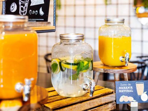 Напитки в Ibis Oviedo