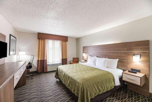 Gallery image of Quality Inn Near Grand Canyon in Williams