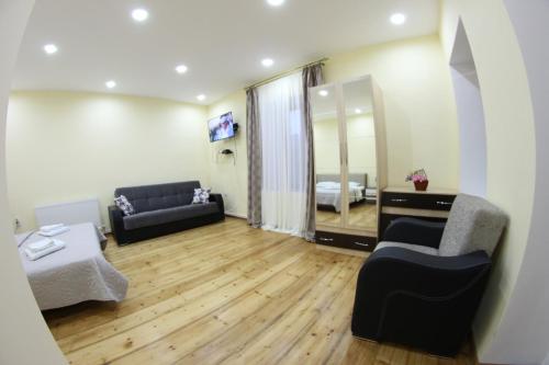 Gallery image of Old house apartment with Garden area in Mtskheta