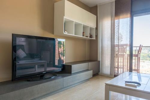 Fotografie z fotogalerie ubytování Apartamento en Blanes con piscina y parking v destinaci Blanes