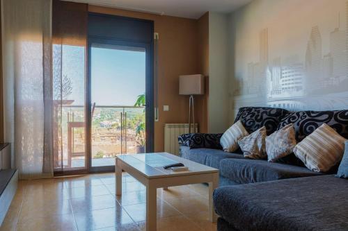 Fotografie z fotogalerie ubytování Apartamento en Blanes con piscina y parking v destinaci Blanes