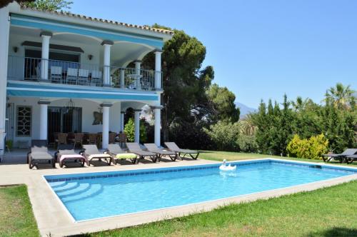 Villa Paradise (Spanje Marbella) - Booking.com