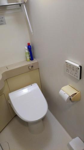 Comfort CUBE PHOENIX S Kumamotoにあるバスルーム