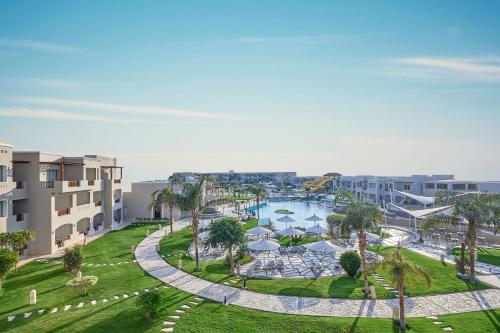 JAZ Casa Del Mar Resort — Bird's eye view