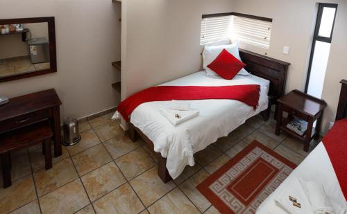 Cama o camas de una habitación en ADamsview