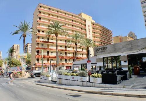 Estudio playa levante