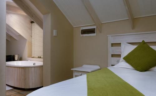 Cama o camas de una habitación en ADamsview