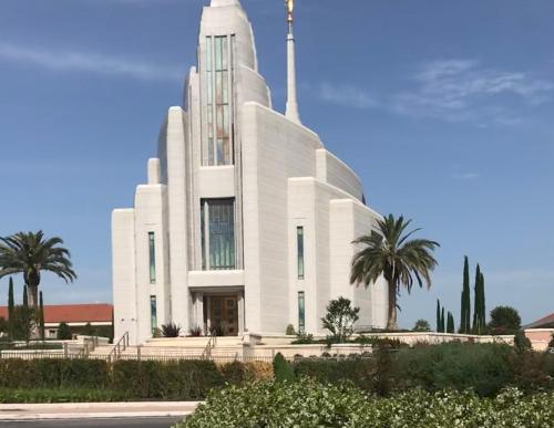 Rome Temple House