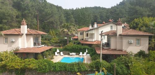 Villa Yasemin Aparts