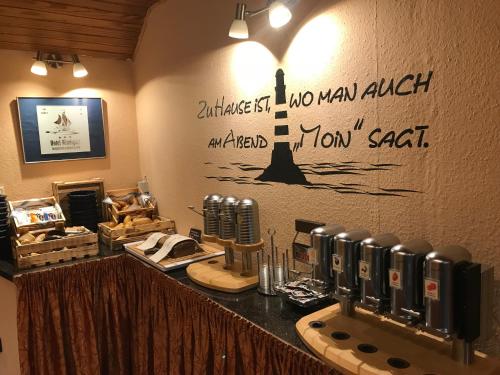 Fotografie z fotogalerie ubytování Hotel Windspiel v destinaci Grömitz