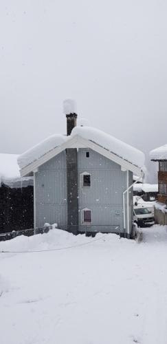 Casa Cuschina - mit Sauna in der schönen Surselva durante el invierno