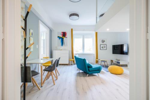 BpR Color Fusion Home with A/C 1092 Budapest, 22 Kinizsi utca kép - 3