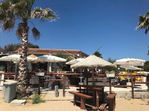 Εστιατόριο ή άλλο μέρος για φαγητό στο Residence Jolly