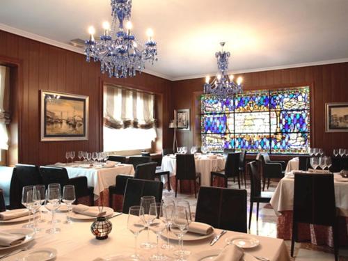 Gallery image of Hosteria El Valles 2 ESTRELLAS in Briviesca