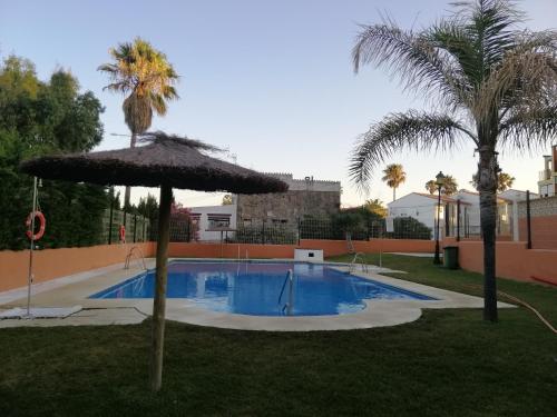 Fotografia z galérie ubytovania Urb. Jardines del Mar Manilva Apartamento v destinácii Manilva