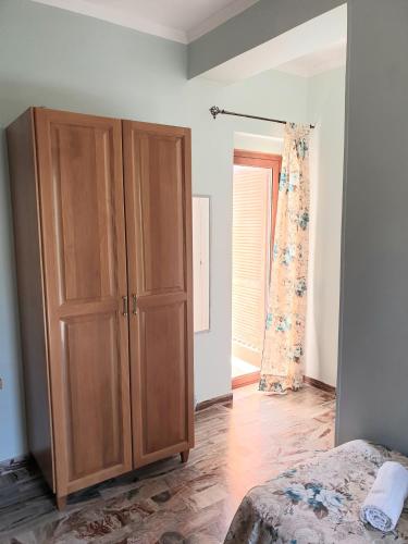 Letto o letti in una camera di B&B Villa del Sole