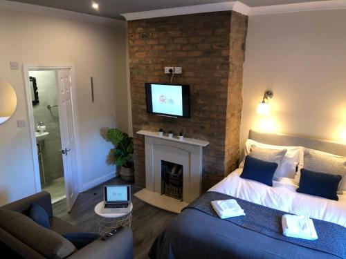 Gallery image of The Bold St LiverPods by Serviced Living Liverpool in Liverpool