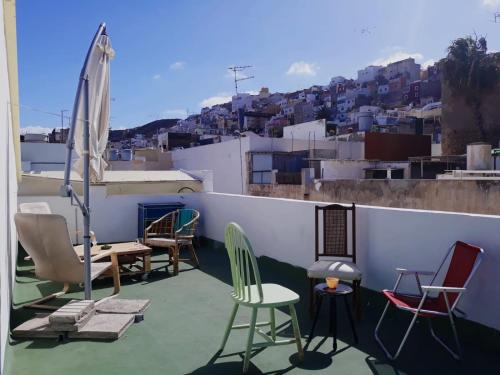 Stardust House Vegueta