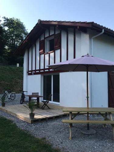 Foto Camp Basque // Maison Erribera // Bidarray 1