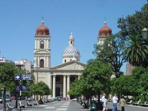 Galeriebild der Unterkunft Lorenzo Suites Hotel in San Miguel de Tucumán