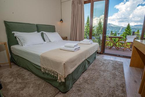 Gallery image of Anavasi Mountain Resort in Pramanta