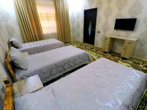 Gallery image of Qaynama Hotel in Oghuz