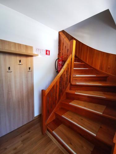 Fotografie z fotogalerie ubytování Apartmaji Tomšič v destinaci Mojstrana