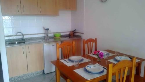 Kuhinja ili čajna kuhinja u objektu Marina 1