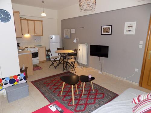 George's Apartment in Volos area