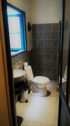 Bagno di Casa Nuestra Peru