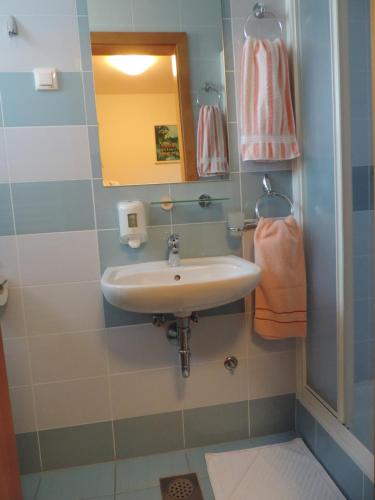 Un baño de Marijin dom - Retreat House