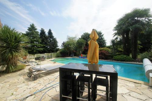 Photo de la galerie de l'établissement VILLA PIETRA, à Le Boupère