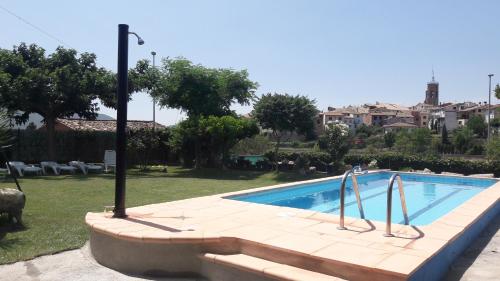 Casa Féliz duplex y apartamento Rural, Torres del Obispo ...