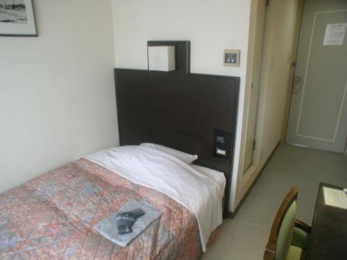 Gallery image of Takada Terminal Hotel in Joetsu
