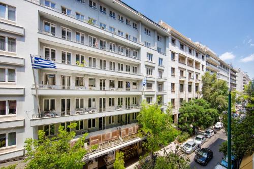Downtown Syntagma apartment 3