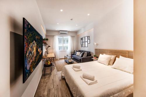 Downtown Syntagma apartment 3