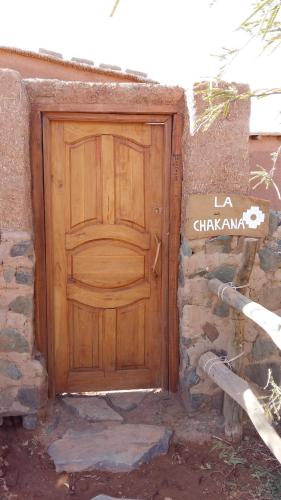 Imagen de la galería de La Chakana, en Cachí