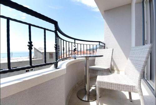 Μπαλκόνι ή βεράντα στο Villa Jasna
