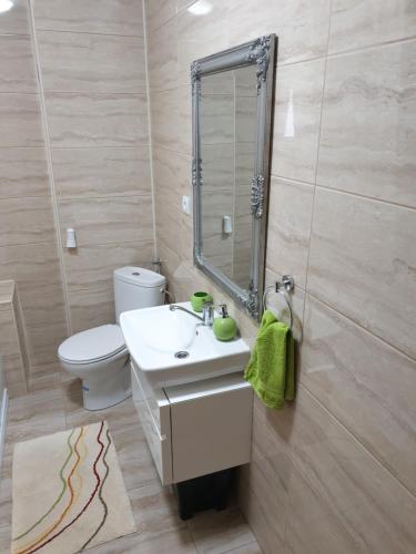 Gallery image of Apartament Holiday in Mamaia Nord